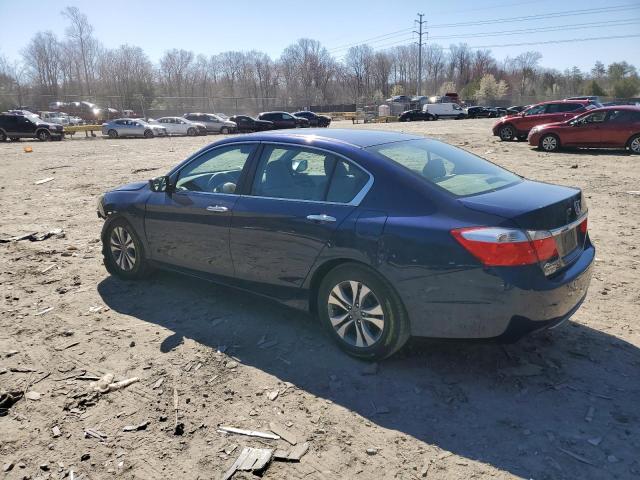 Photo 2 from auction – 2015 HONDA ACCORD LX with VIN 1HGCR2F37FA127526