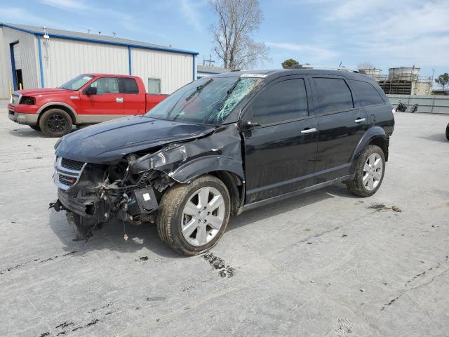 DODGE JOURNEY CR 2012 with VIN 3C4PDCDG8CT393507 - Photo from auction