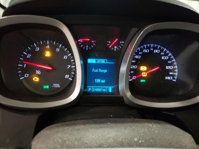 Photo 9 from auction – 2013 CHEVROLET EQUINOX LS with VIN 2GNALBEK1D6207051