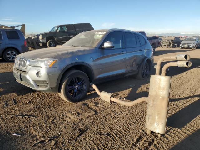 Photo 1 from auction – 2016 BMW X3 XDRIVE2 with VIN 5UXWX9C55G0D70566