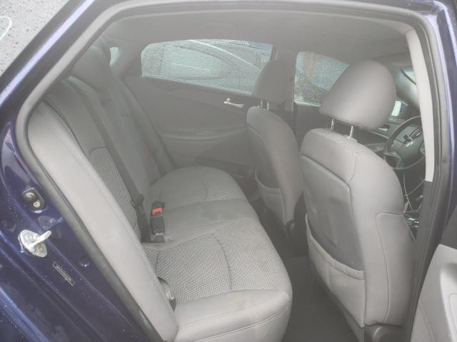 Photo 10 from auction – 2012 HYUNDAI SONATA GLS with VIN 5NPEB4AC6CH313982