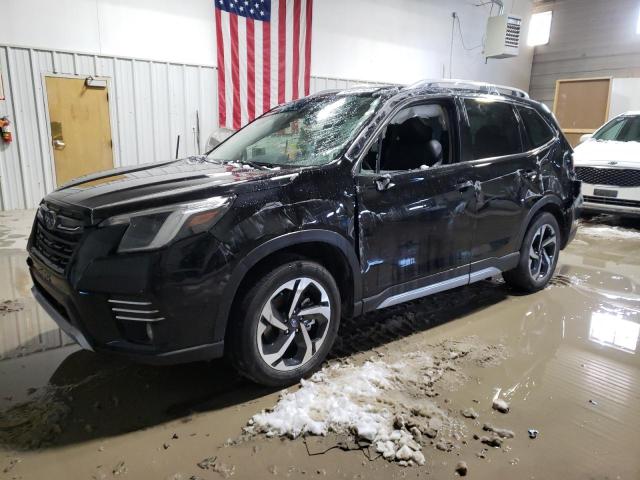Photo 1 from auction – 2022 SUBARU FORESTER T with VIN JF2SKARC8NH482300