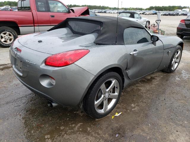 Photo 3 from auction – 2007 PONTIAC SOLSTICE with VIN 1G2MB35B97Y128082