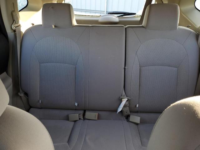 Photo 10 from auction – 2011 NISSAN ROGUE S with VIN JN8AS5MV6BW253409