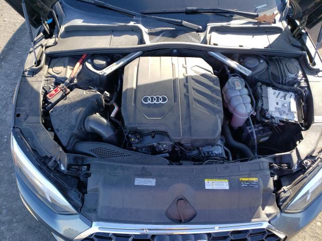 Photo 11 from auction – 2021 AUDI A5 PREMIUM with VIN WAUDACF5XMA012334