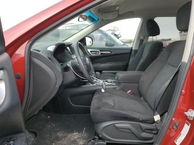 Photo 7 from auction – 2016 NISSAN PATHFINDER with VIN 5N1AR2MM8GC619467