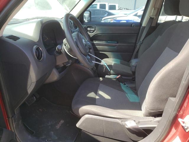 Photo 7 from auction – 2015 JEEP PATRIOT SP with VIN 1C4NJPBB4FD359072