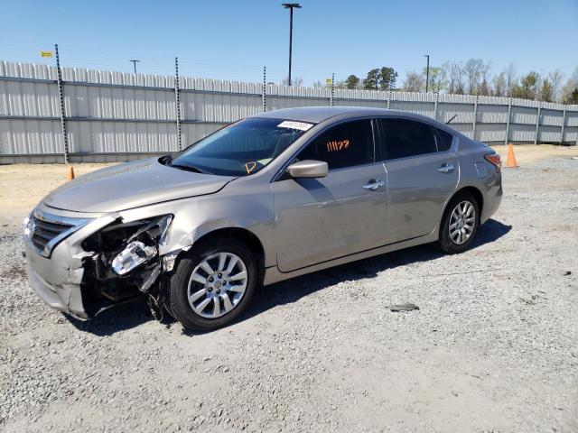 NISSAN ALTIMA 2.5 2014 with VIN 1N4AL3AP3EN355172 - Photo from auction