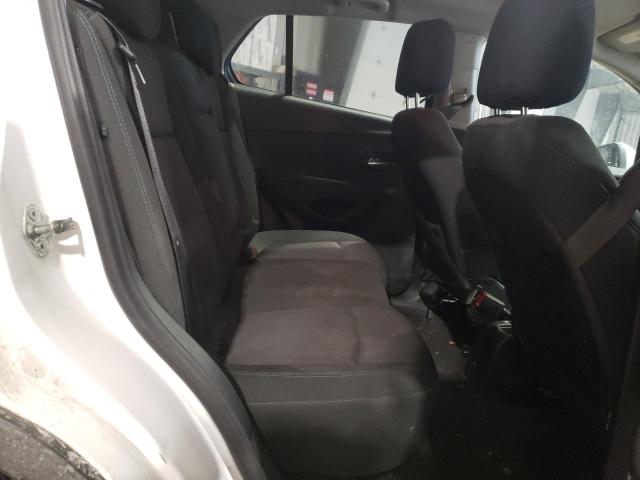 Photo 10 from auction – 2016 CHEVROLET TRAX 1LT with VIN 3GNCJPSB2GL266903