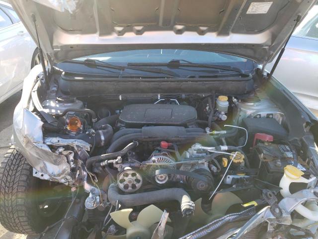 Photo 11 from auction – 2011 SUBARU LEGACY 2.5 with VIN 4S3BMCC62B3242353