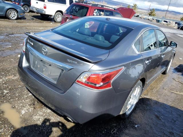 Photo 3 from auction – 2015 NISSAN ALTIMA 3.5 with VIN 1N4BL3AP3FC415663