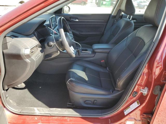Photo 7 from auction – 2020 NISSAN ALTIMA SR with VIN 1N4BL4CV0LN306949