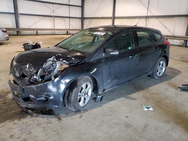 FORD FOCUS SE 2014 with VIN 1FADP3K20EL443273 - Photo from auction