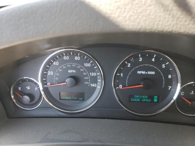 Photo 9 from auction – 2006 JEEP GRAND CHER with VIN 1J4HR58N96C185060