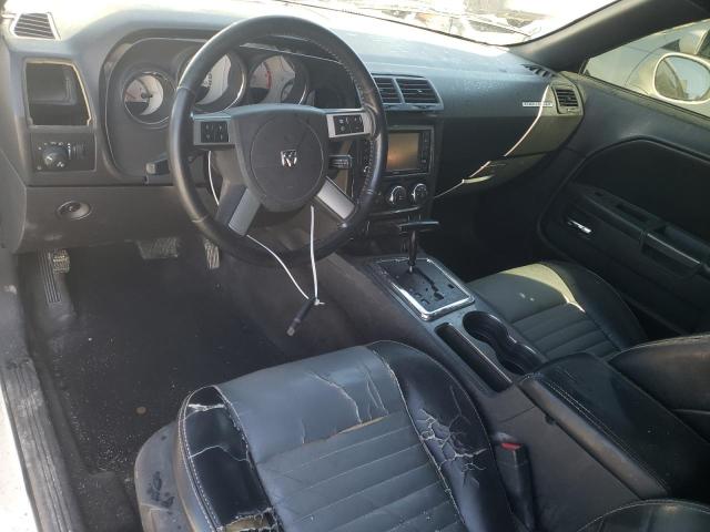 Photo 8 from auction – 2009 DODGE CHALLENGER with VIN 2B3LJ54T79H603615