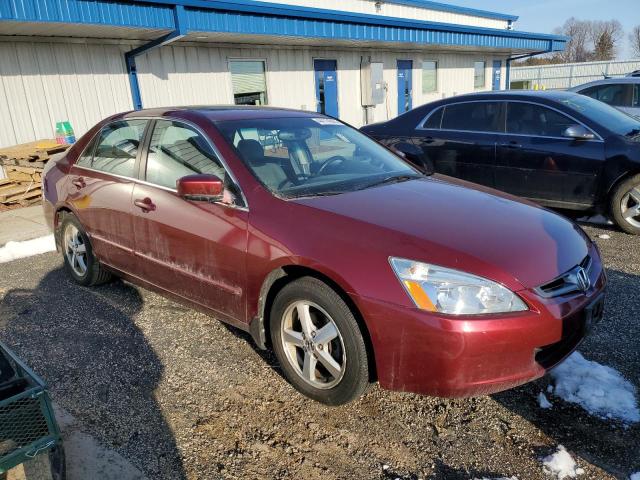 Photo 4 from auction – 2004 HONDA ACCORD EX with VIN 1HGCM56894A080234