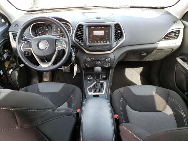 Photo 8 from auction – 2014 JEEP CHEROKEE L with VIN 1C4PJMCB5EW230766