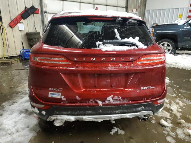 Photo 6 from auction – 2018 LINCOLN MKC RESERV with VIN 5LMCJ3D97JUL17653