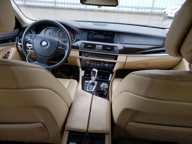 Photo 8 from auction – 2013 BMW 528 I with VIN WBAXG5C58DDY35855