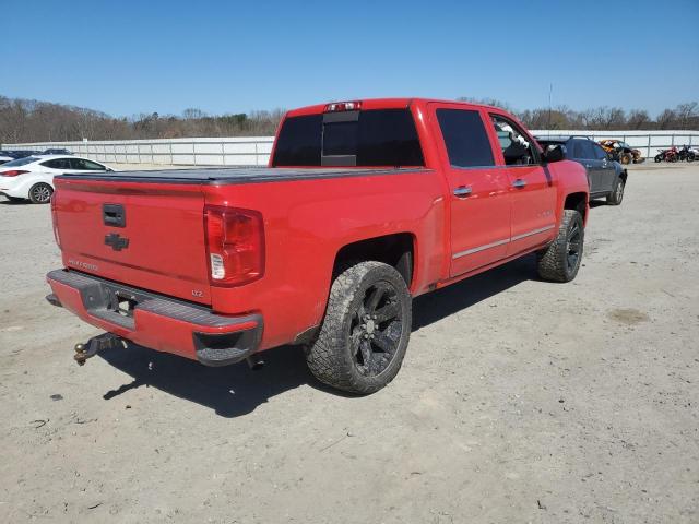 Photo 3 from auction – 2016 CHEVROLET SILVERADO with VIN 3GCUKSEC3GG169204