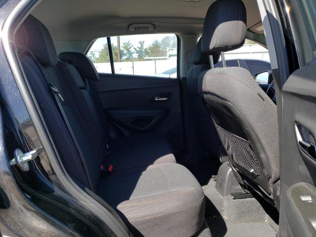 Photo 10 from auction – 2019 CHEVROLET TRAX LS with VIN 3GNCJKSBXKL403937