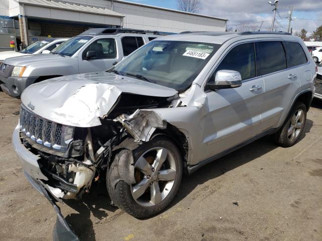 Photo 1 from auction – 2011 JEEP GRAND CHER with VIN 1J4RR6GG7BC606720