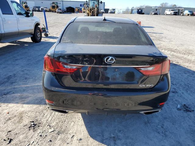 Photo 6 from auction – 2013 LEXUS GS 350 with VIN JTHBE1BL7D5010877