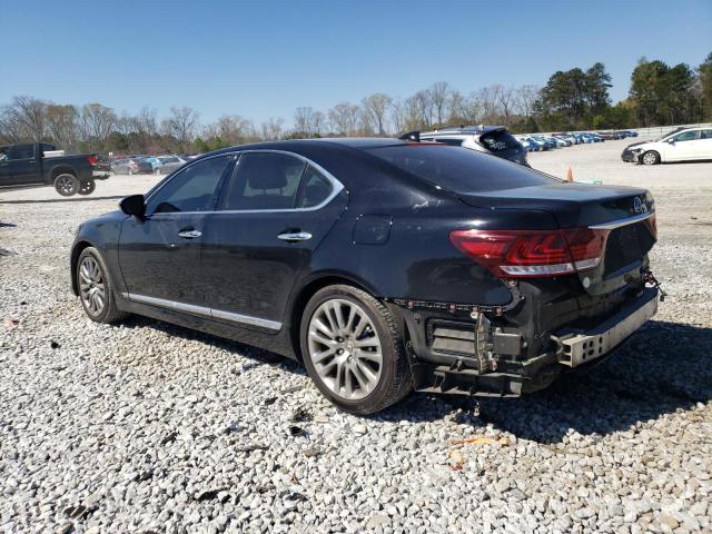 Photo 2 from auction – 2014 LEXUS LS 460 with VIN JTHBL5EF3E5129613