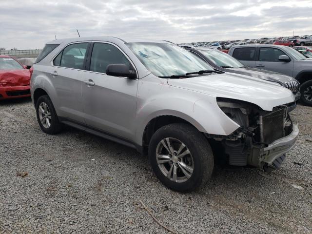 Photo 4 from auction – 2014 CHEVROLET EQUINOX LS with VIN 1GNALAEKXEZ114366