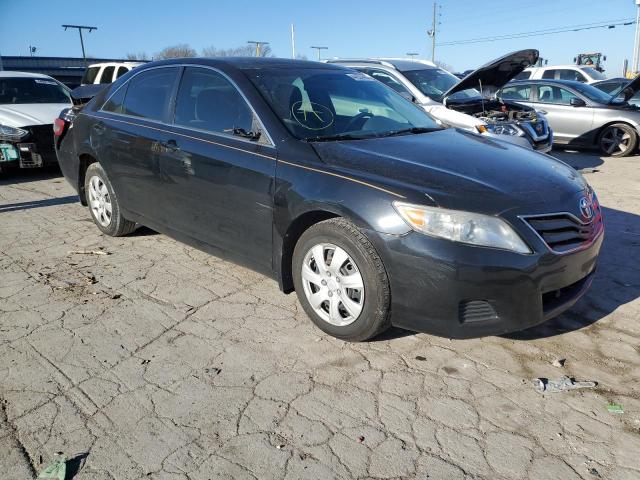 Photo 4 from auction – 2010 TOYOTA CAMRY with VIN 4T1BF3EK3AU510450