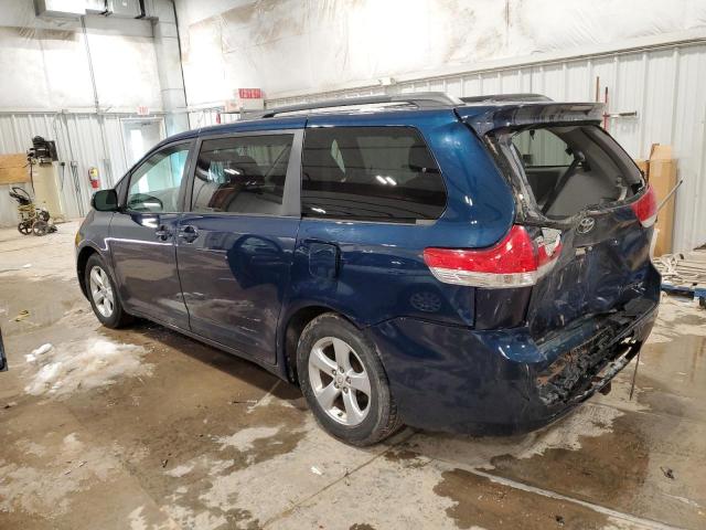 Photo 2 from auction – 2011 TOYOTA SIENNA LE with VIN 5TDKK3DCXBS019633