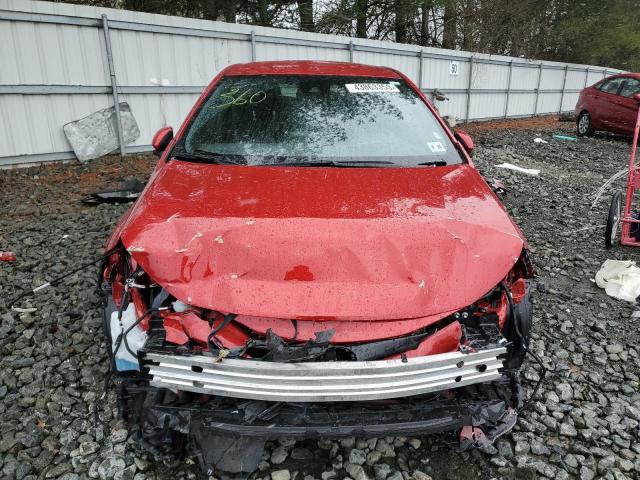 Photo 5 from auction – 2021 TOYOTA COROLLA SE with VIN JTND4MBE1M3140810