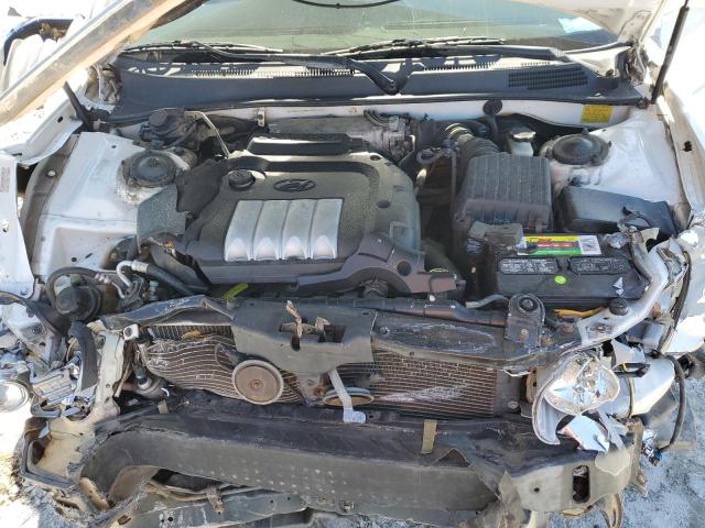 Photo 11 from auction – 2004 HYUNDAI SONATA GL with VIN KMHWF25S04A976919