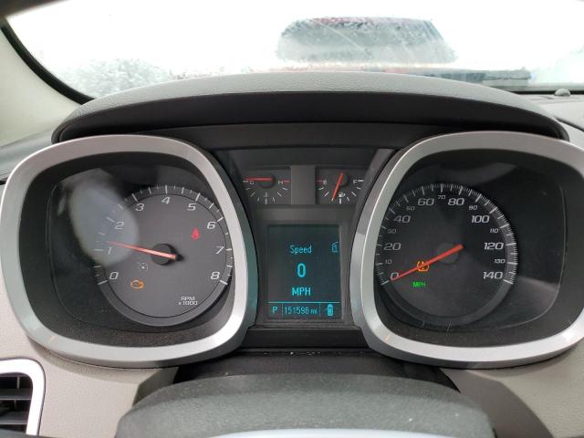 Photo 9 from auction – 2012 CHEVROLET EQUINOX LT with VIN 2GNFLGE53C6230441