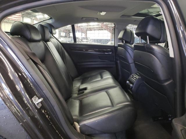 Photo 10 from auction – 2013 BMW 750 XI with VIN WBAYB6C55DD223640