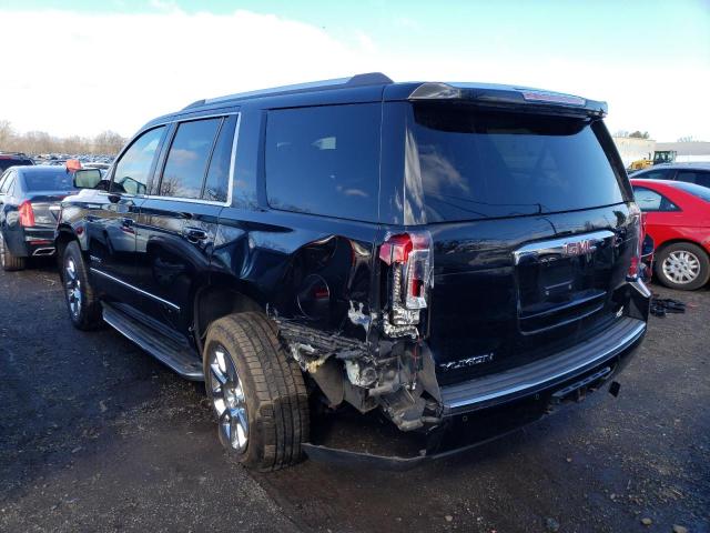Photo 2 from auction – 2016 GMC YUKON DENA with VIN 1GKS2CKJ0GR420376