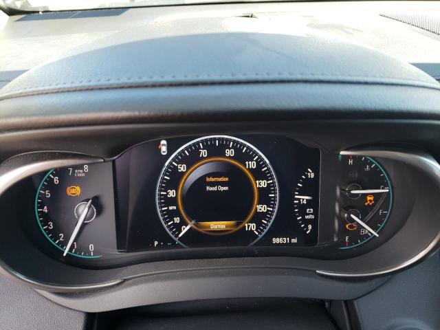 Photo 9 from auction – 2015 BUICK LACROSSE with VIN 1G4GB5G33FF334918