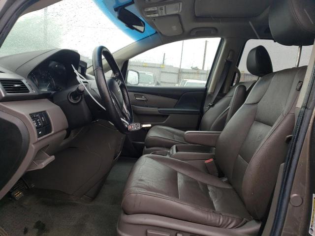 Photo 7 from auction – 2011 HONDA ODYSSEY EX with VIN 5FNRL5H63BB104569