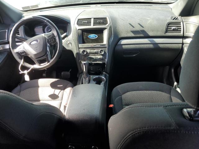 Photo 8 from auction – 2018 FORD EXPLORER X with VIN 1FM5K8D85JGB83799