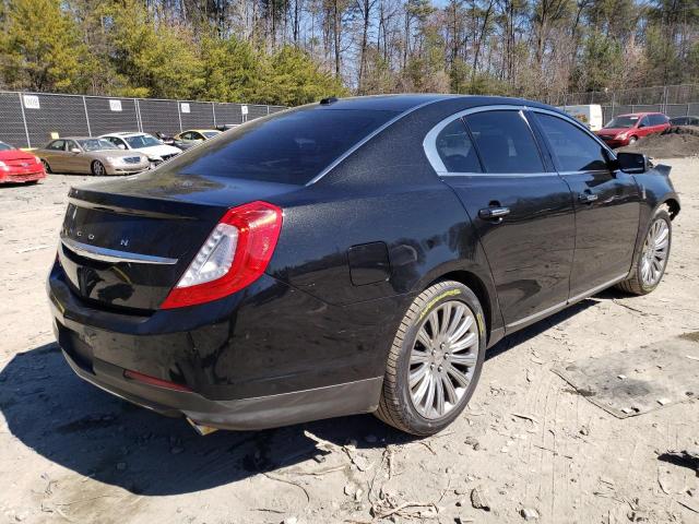 Zdjęcie 3 z aukcji – 2015 LINCOLN MKS z VIN 1LNHL9DK8FG604384