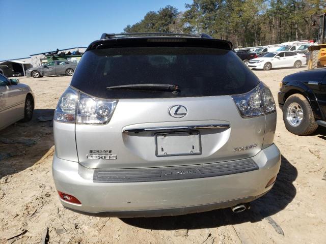 Photo 6 from auction – 2008 LEXUS RX 350 with VIN 2T2HK31U08C051088