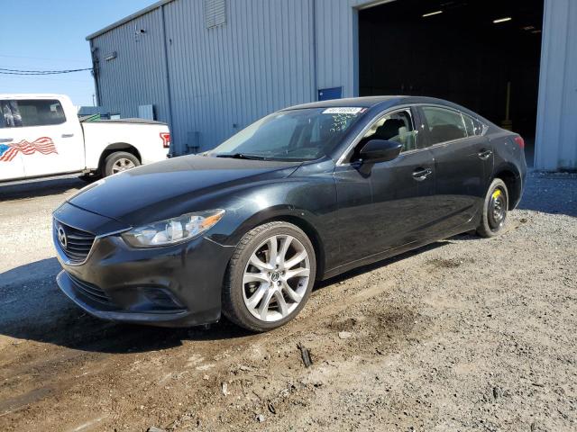 MAZDA 6 TOURING 2016 with VIN JM1GJ1V59G1403792 - Photo from auction