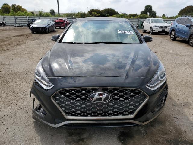 Photo 5 from auction – 2019 HYUNDAI SONATA LIM with VIN 5NPE34AF8KH785378