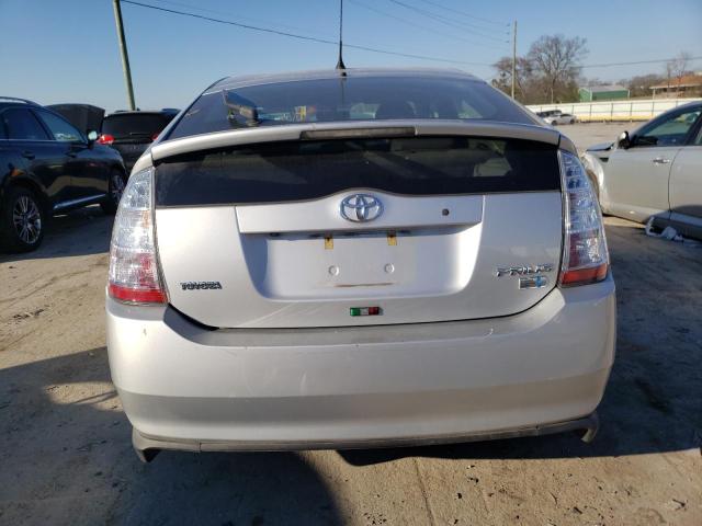 Photo 6 from auction – 2007 TOYOTA PRIUS with VIN JTDKB20U377619498