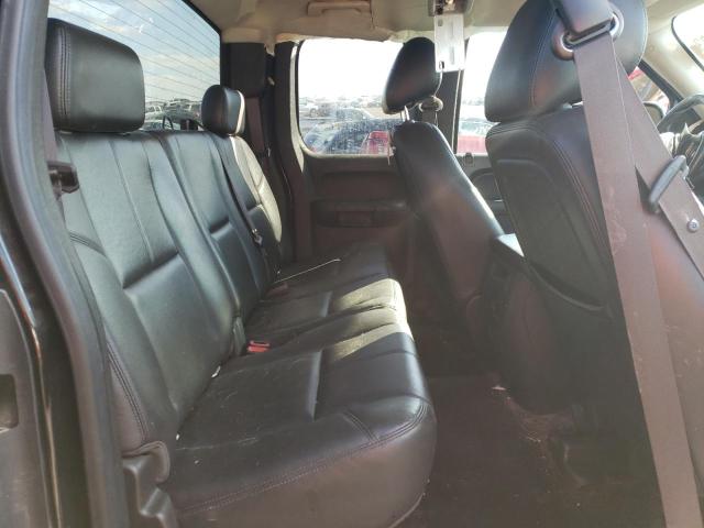 Photo 10 from auction – 2012 GMC SIERRA K15 with VIN 1GTR2WE76CZ256167