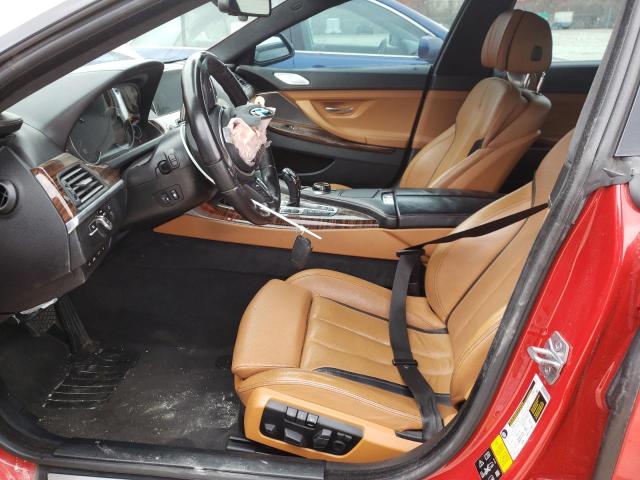 Photo 7 from auction – 2017 BMW 650XI GRAN with VIN WBA6D6C52HG388194