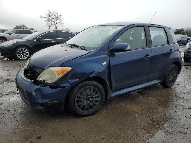 TOYOTA SCION XA 2006 with VIN JTKKT604460171227 - Photo from auction