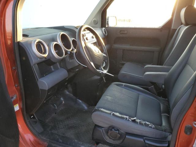 Photo 7 from auction – 2005 HONDA ELEMENT EX with VIN 5J6YH28635L006763