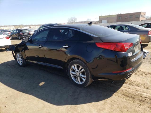 Photo 2 from auction – 2013 KIA OPTIMA EX with VIN 5XXGN4A79DG169229