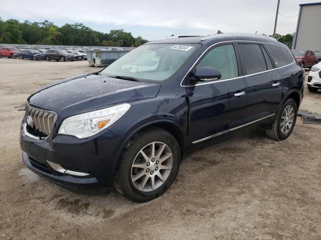 BUICK ENCLAVE 2017 with VIN 5GAKVBKD4HJ122518 - Photo from auction